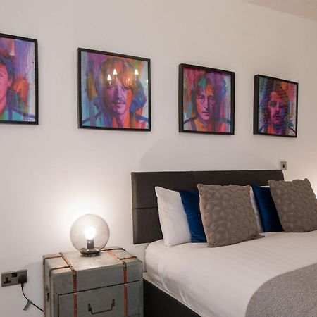 Host & Stay - Ormond Residence Liverpool Extérieur photo
