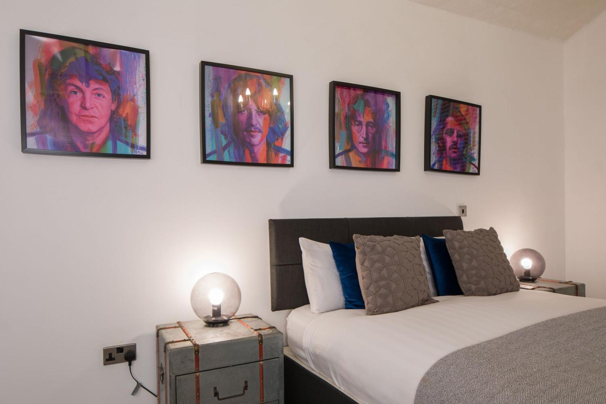 Host & Stay - Ormond Residence Liverpool Extérieur photo