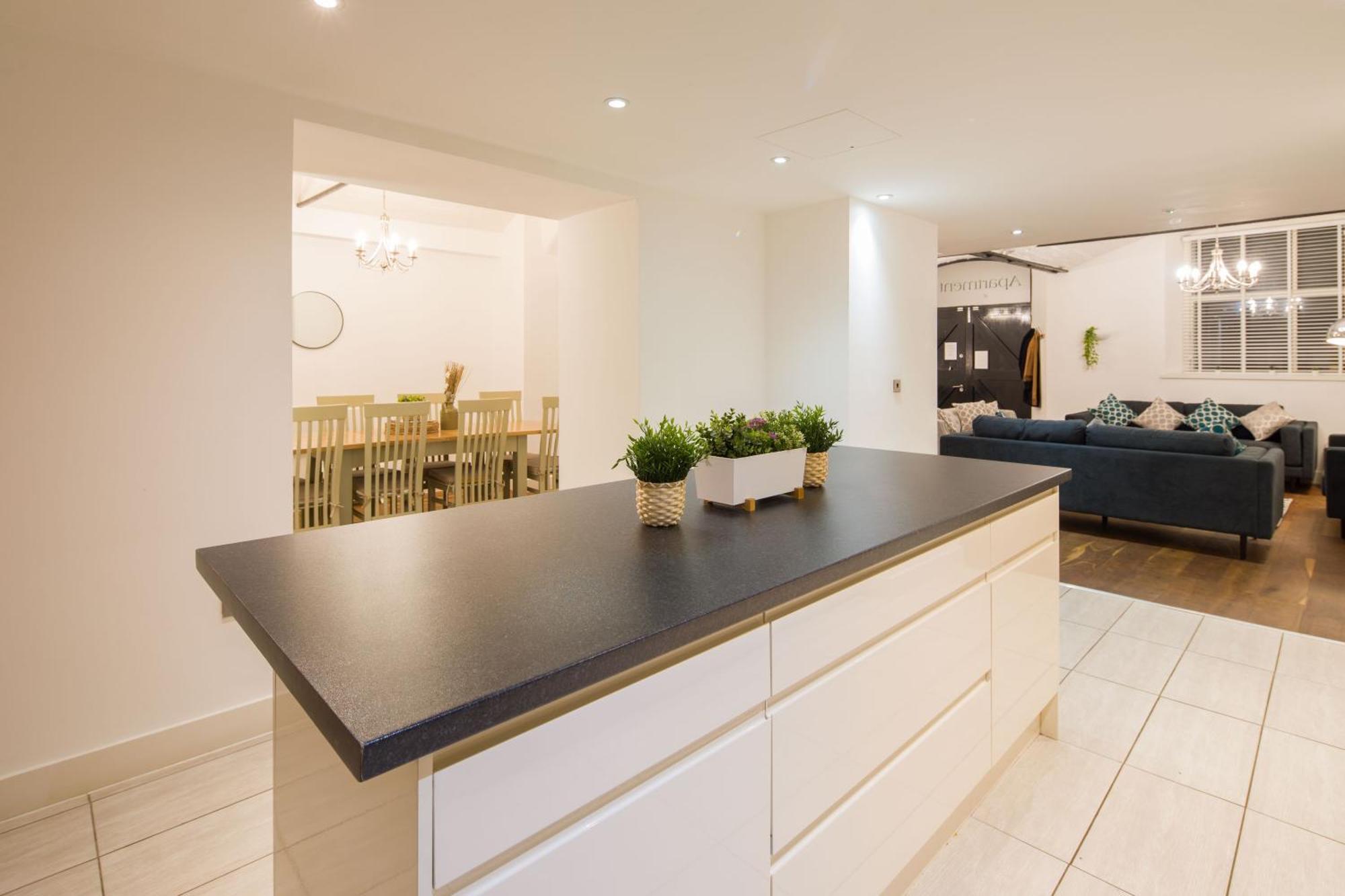 Host & Stay - Ormond Residence Liverpool Extérieur photo