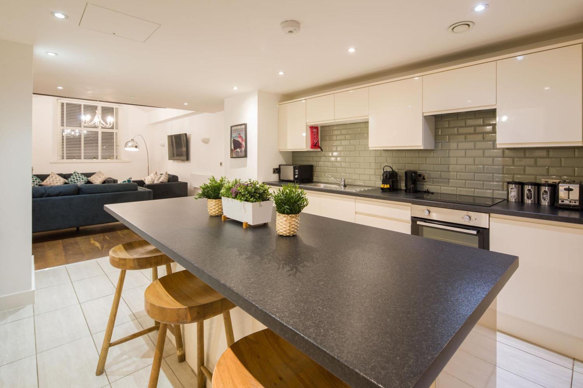 Host & Stay - Ormond Residence Liverpool Extérieur photo