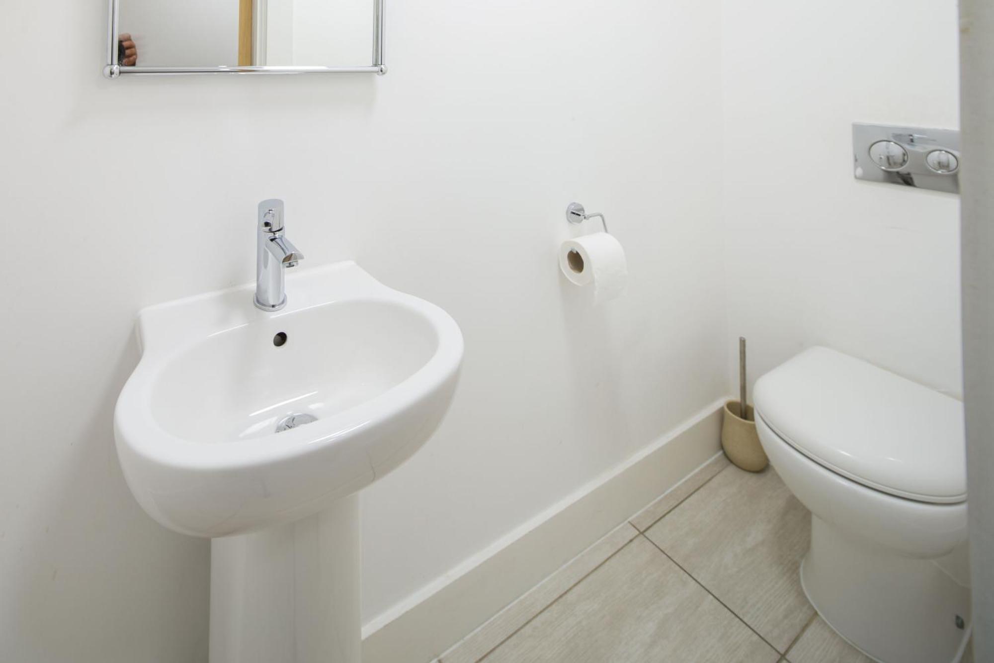Host & Stay - Ormond Residence Liverpool Extérieur photo