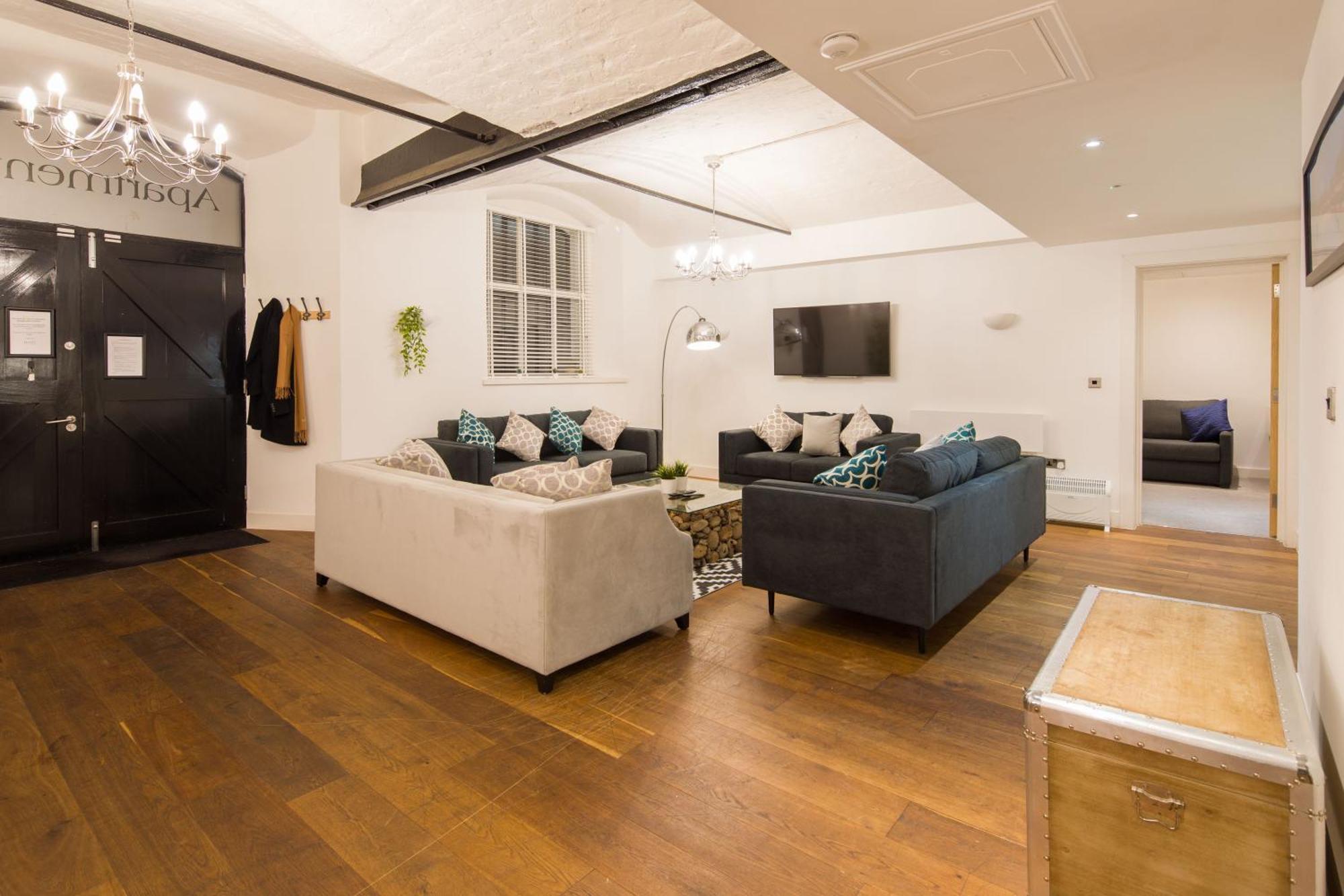 Host & Stay - Ormond Residence Liverpool Extérieur photo