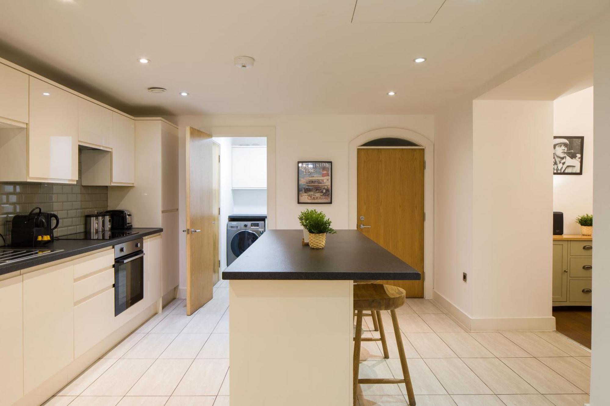 Host & Stay - Ormond Residence Liverpool Extérieur photo