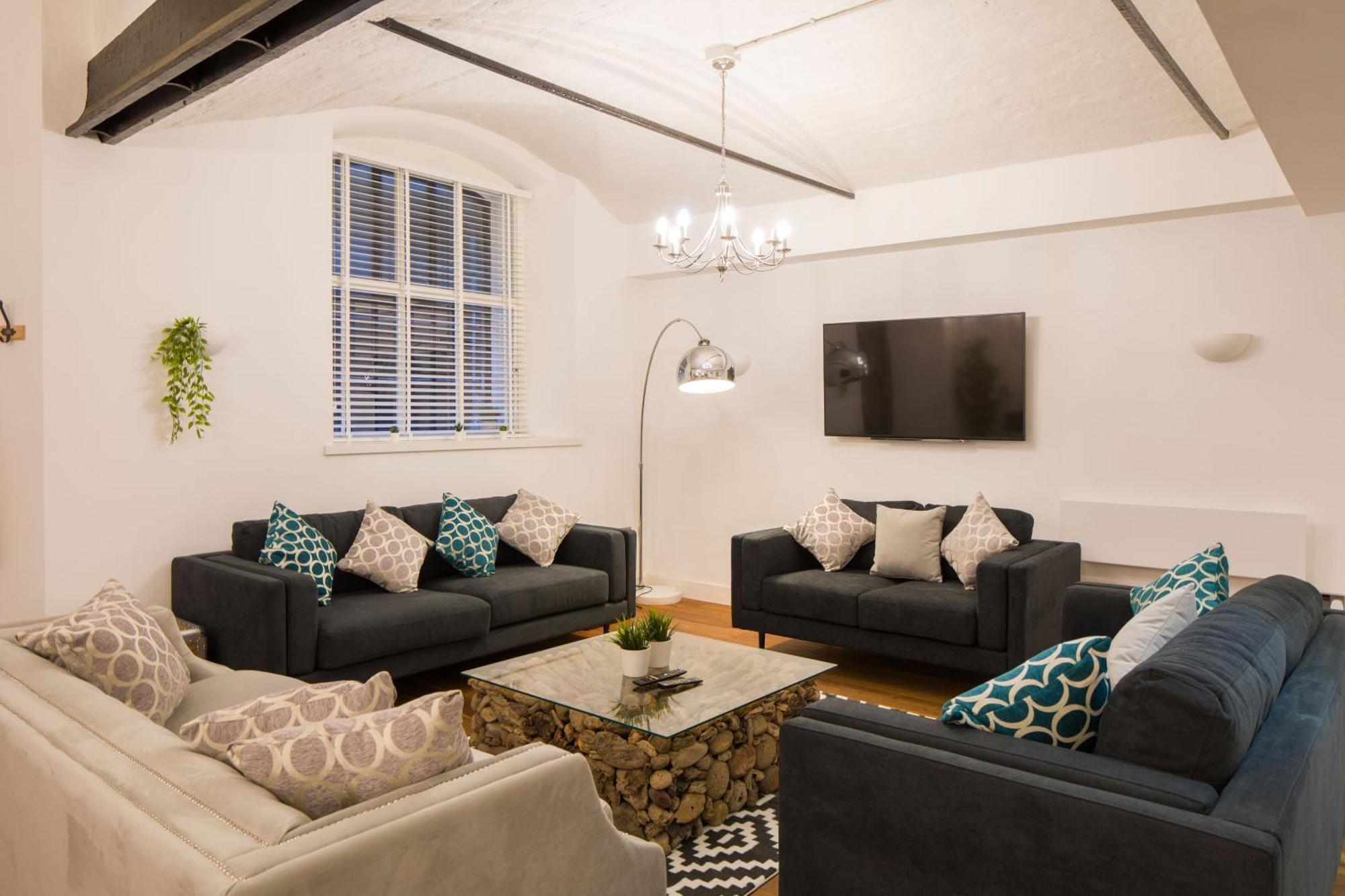 Host & Stay - Ormond Residence Liverpool Extérieur photo