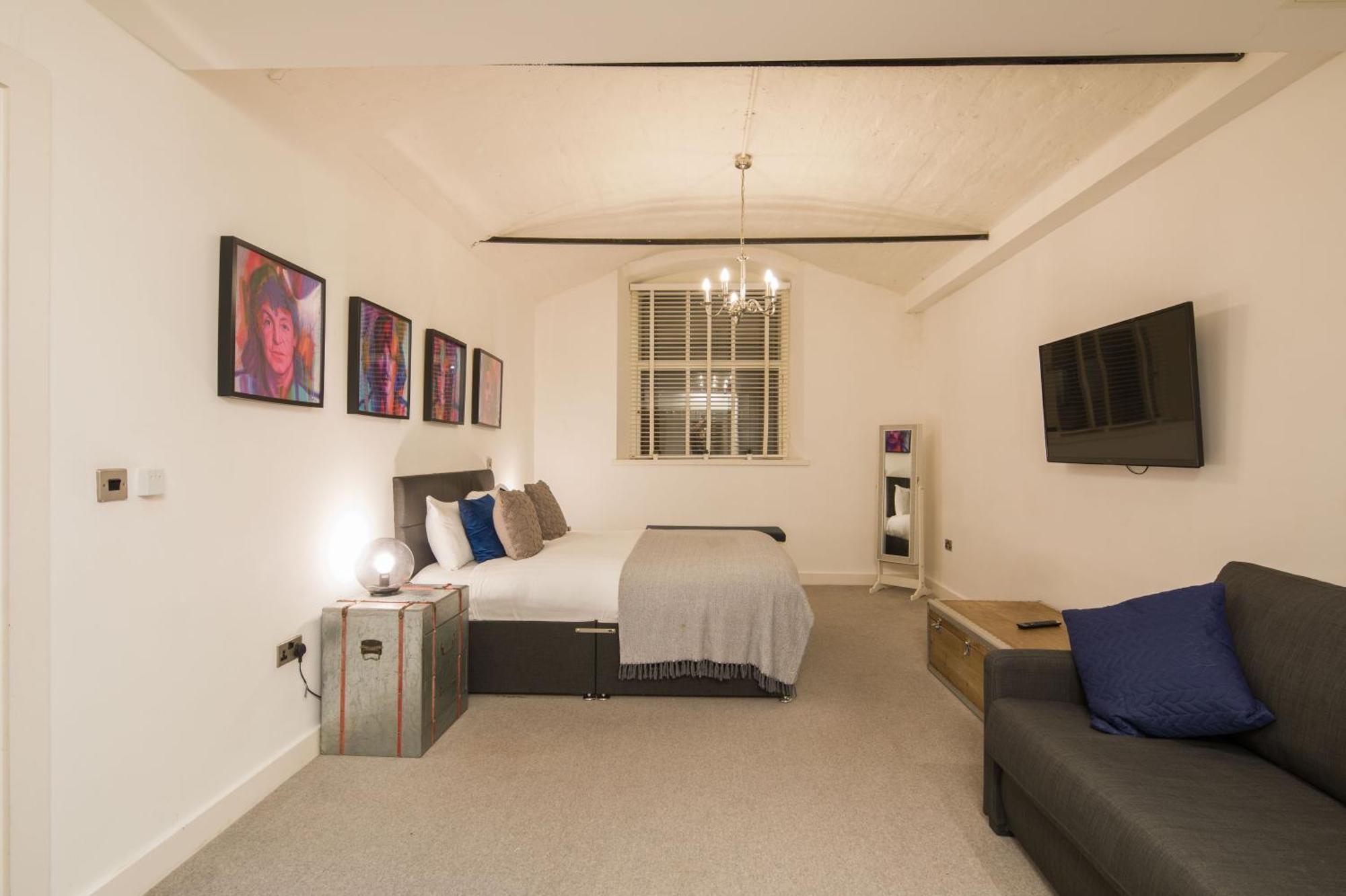 Host & Stay - Ormond Residence Liverpool Extérieur photo